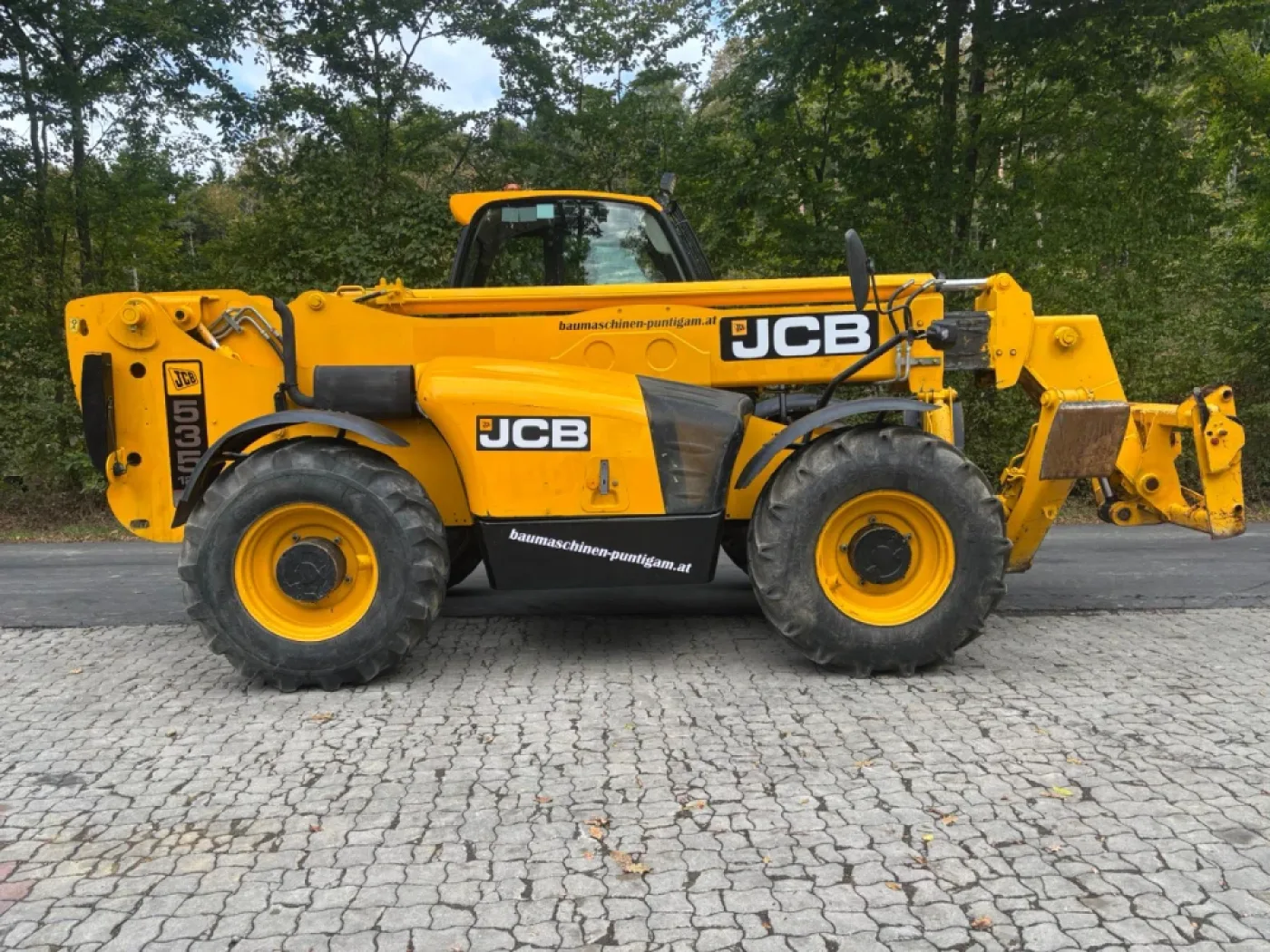JCB - 535-125 - 4