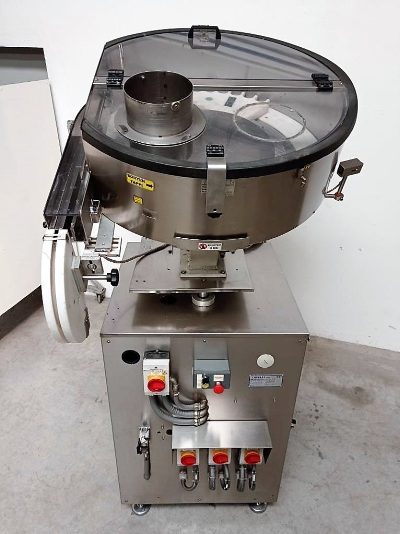 ORIENTATORE ALIMENTATORE – TIRELLI – MOD. ORIE+ELE