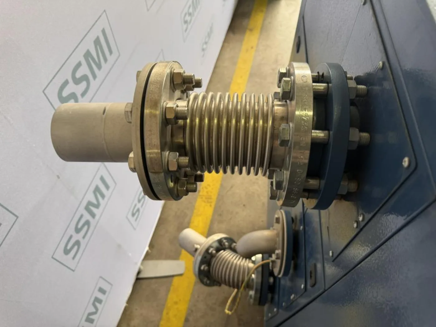 Dinnissen BHET transfer blower - 8