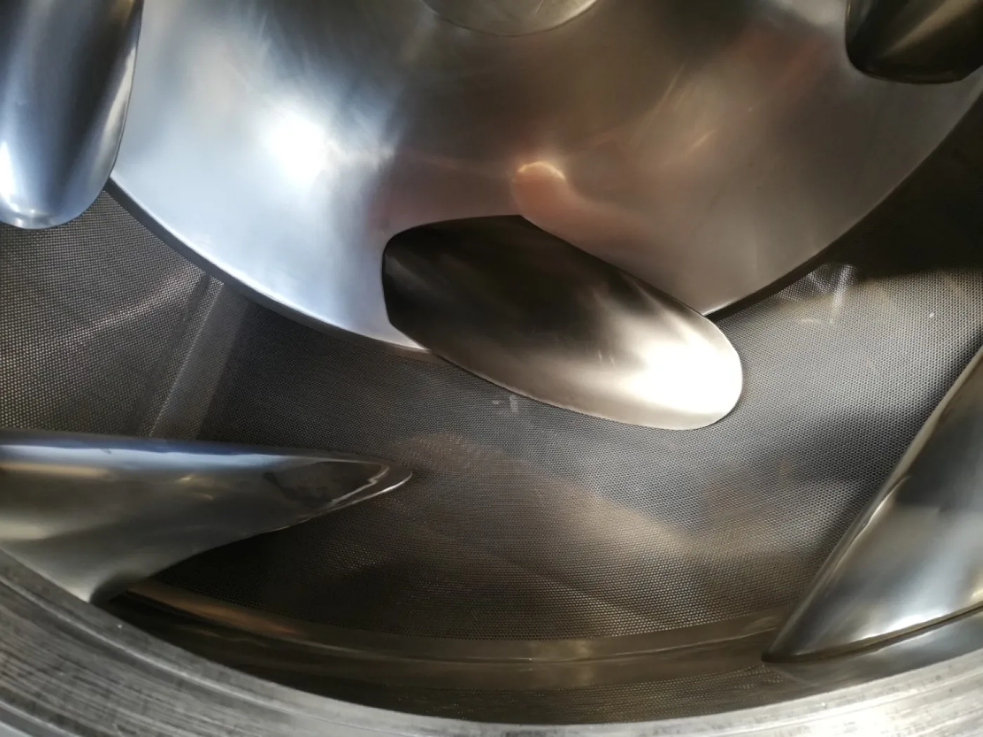 Manesty Accela-Cota 48" - Coating pan - 7