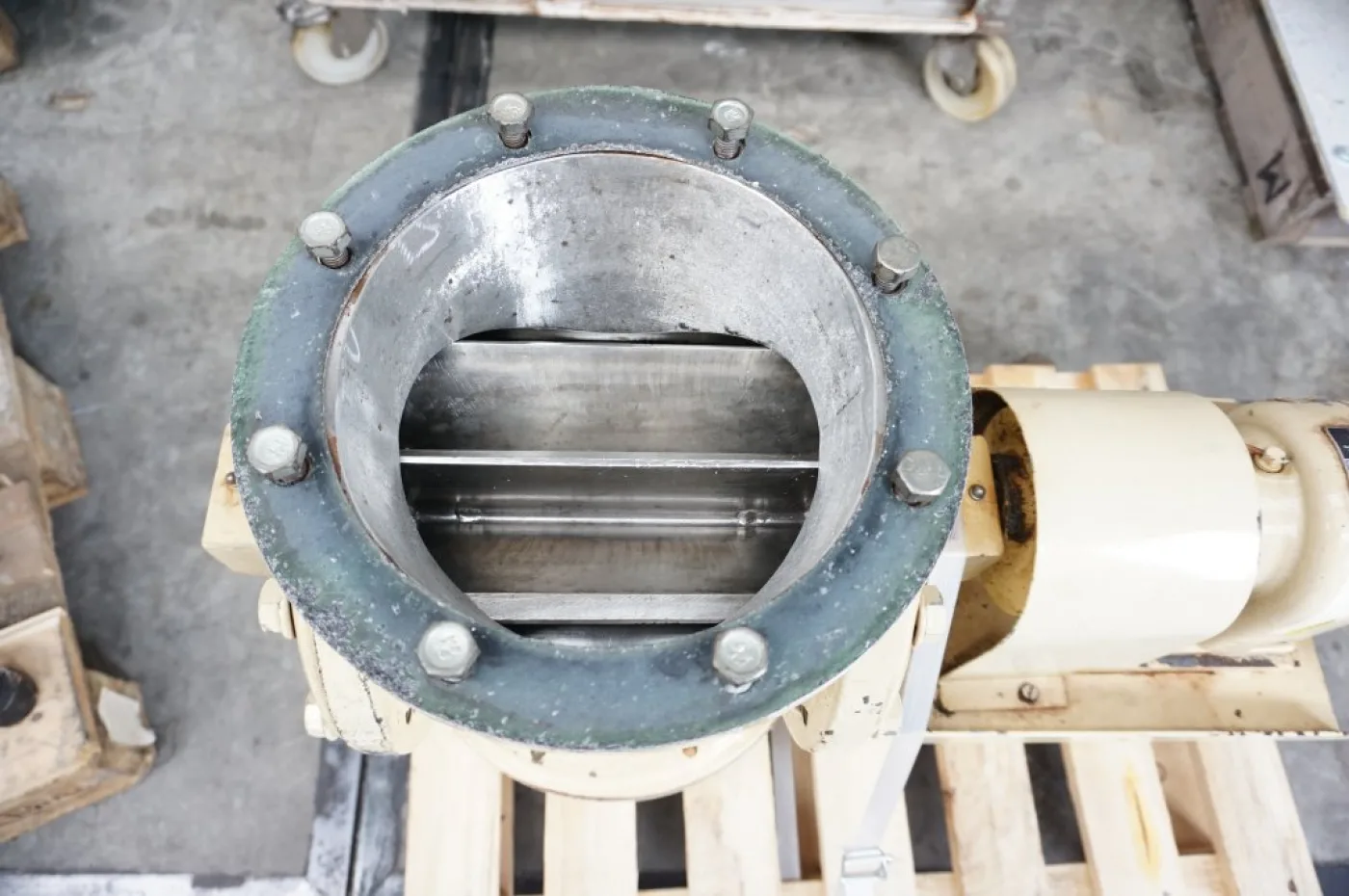 Hosokawa Alpine 160 UPZ System - Fine Impact Mill - 4