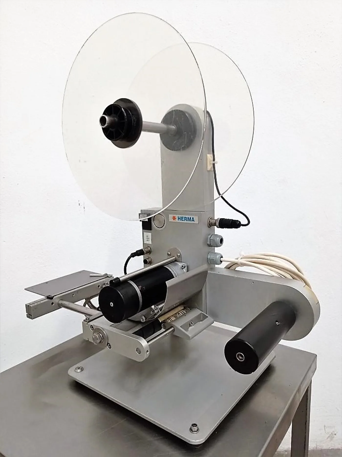 DISPENSER ETICHETTE – HERMA - 6