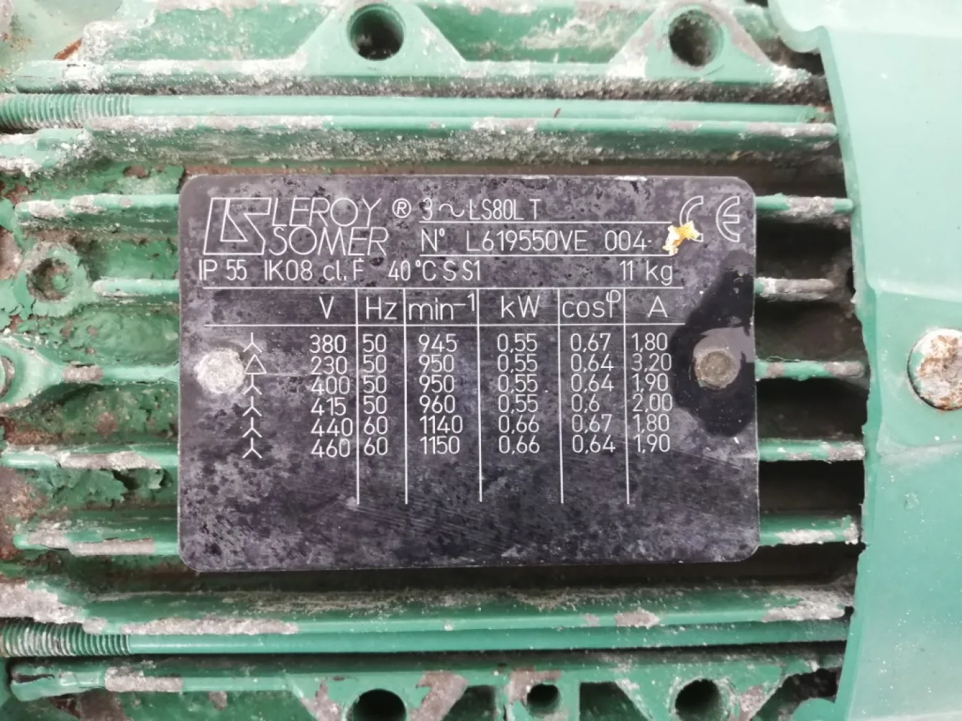 Kek Kemutec K300 - Rotating sieve - 5