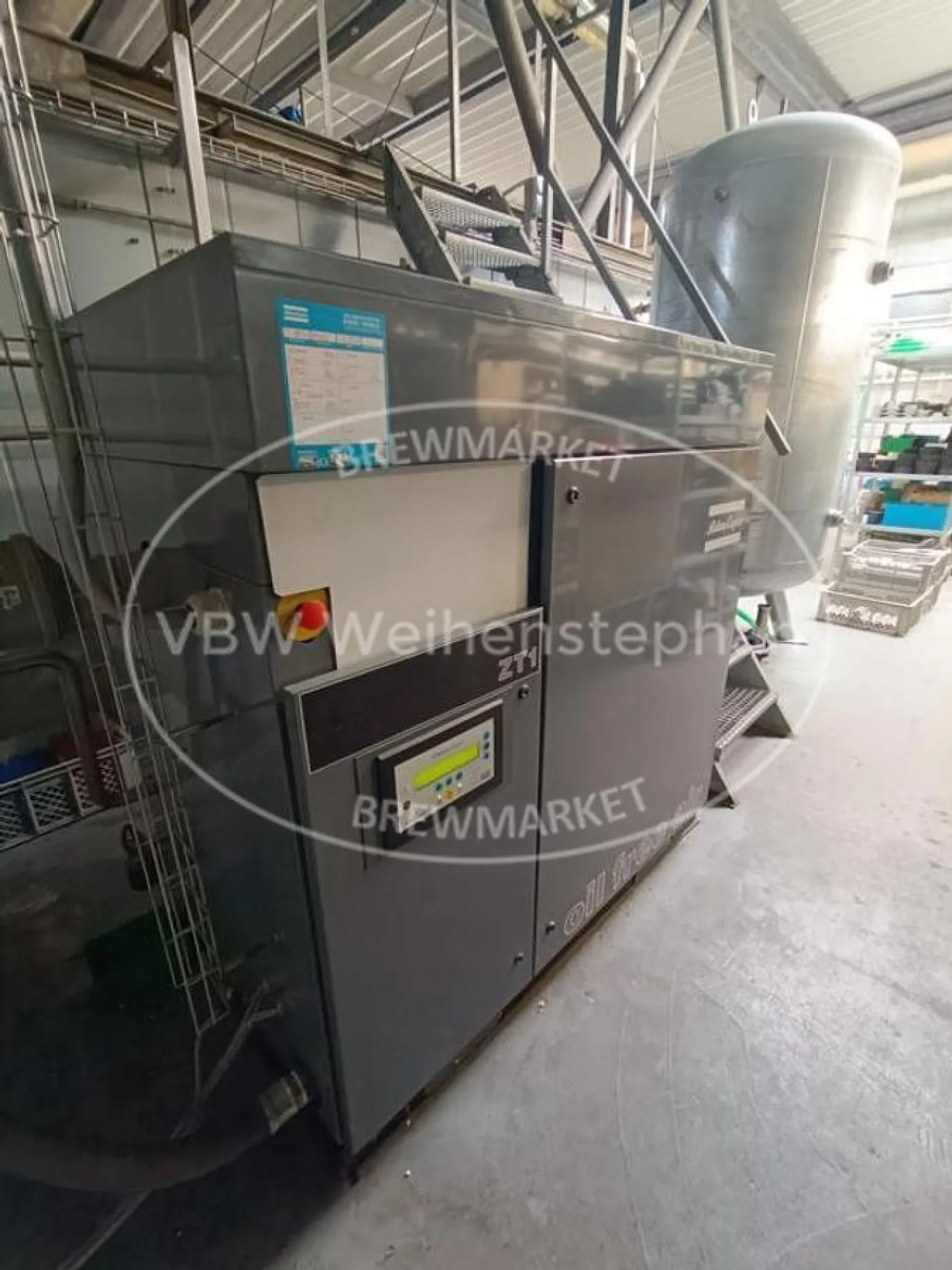 Air compressors (2 units) - 7