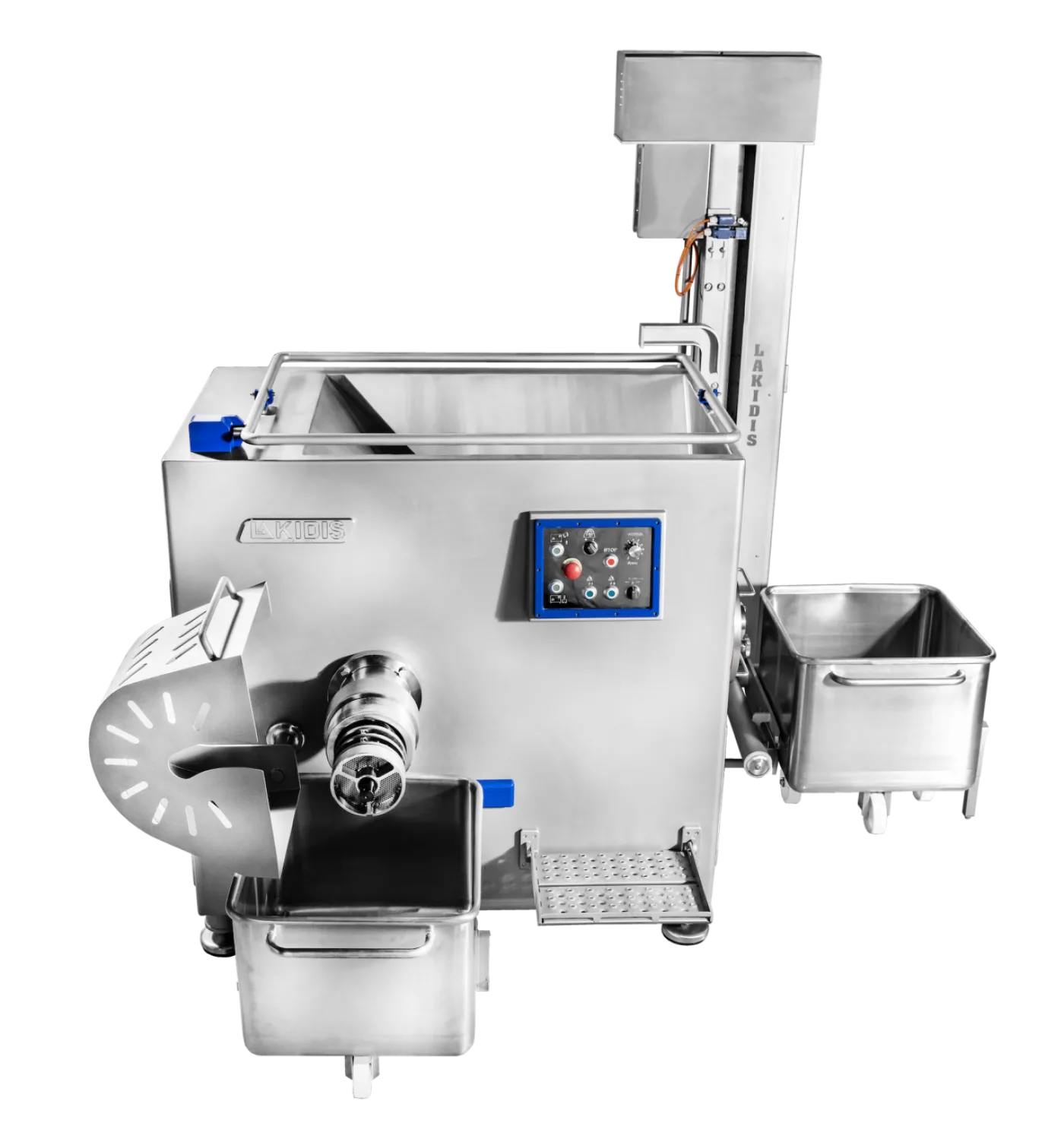 Broyeur LAKIDIS MLG200L - 1
