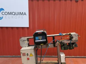 PRISMA METAL DETECTOR