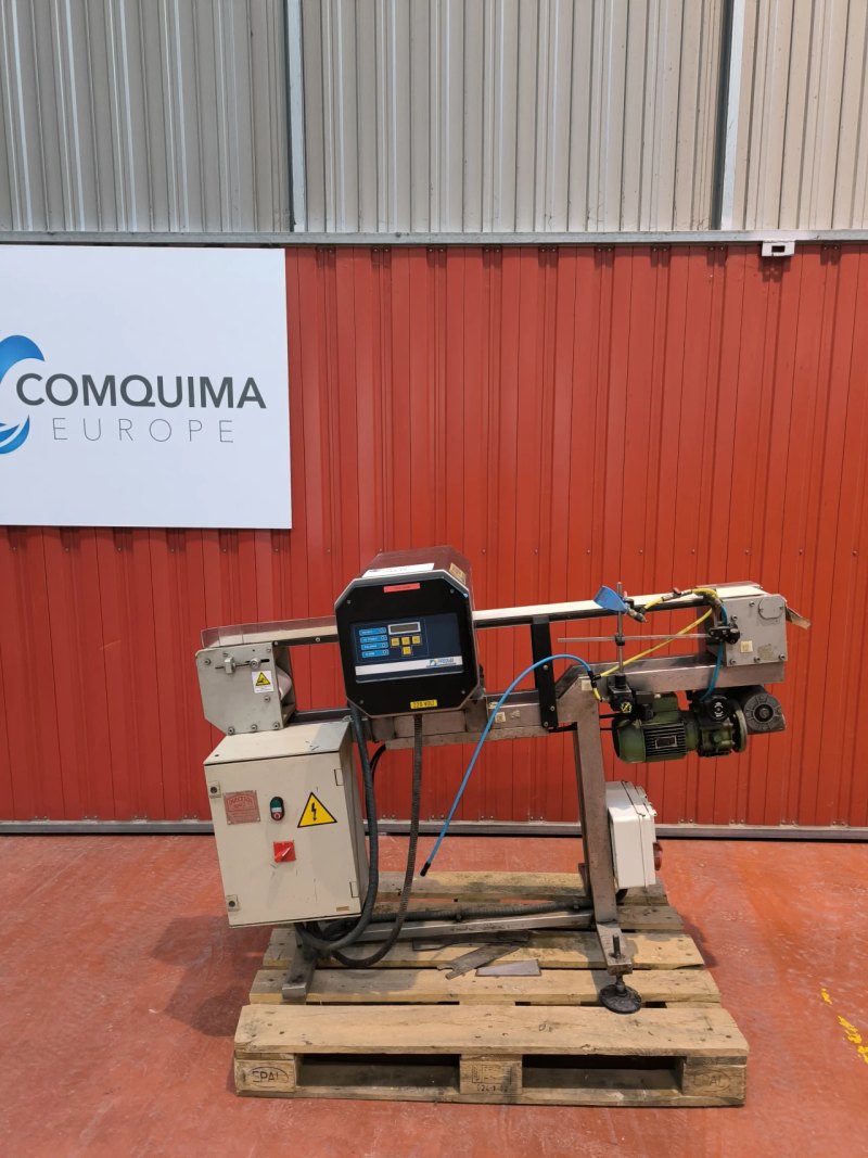 PRISMA METAL DETECTOR