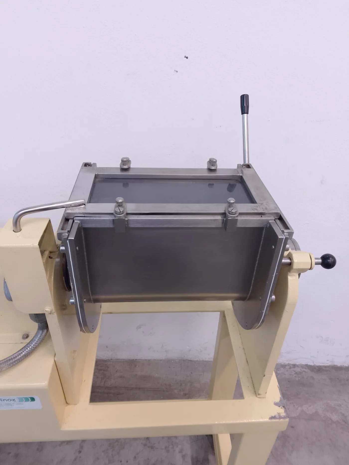 MISCELATORE A PALE – NOVINOX - 5