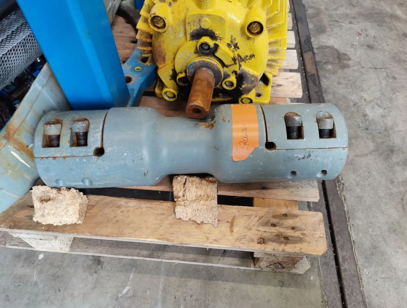Pfaudler-werke BE8000 - Glass-lined Reactor - 5