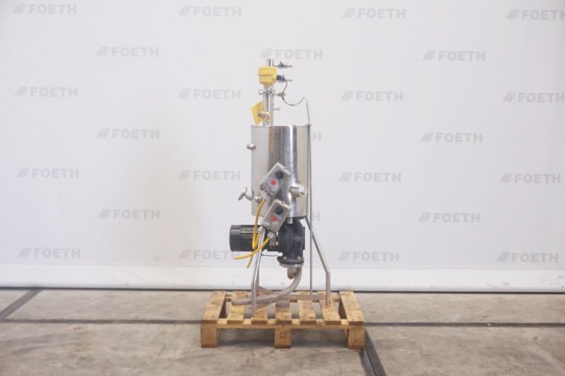 PP105 Heater - Temperature control unit