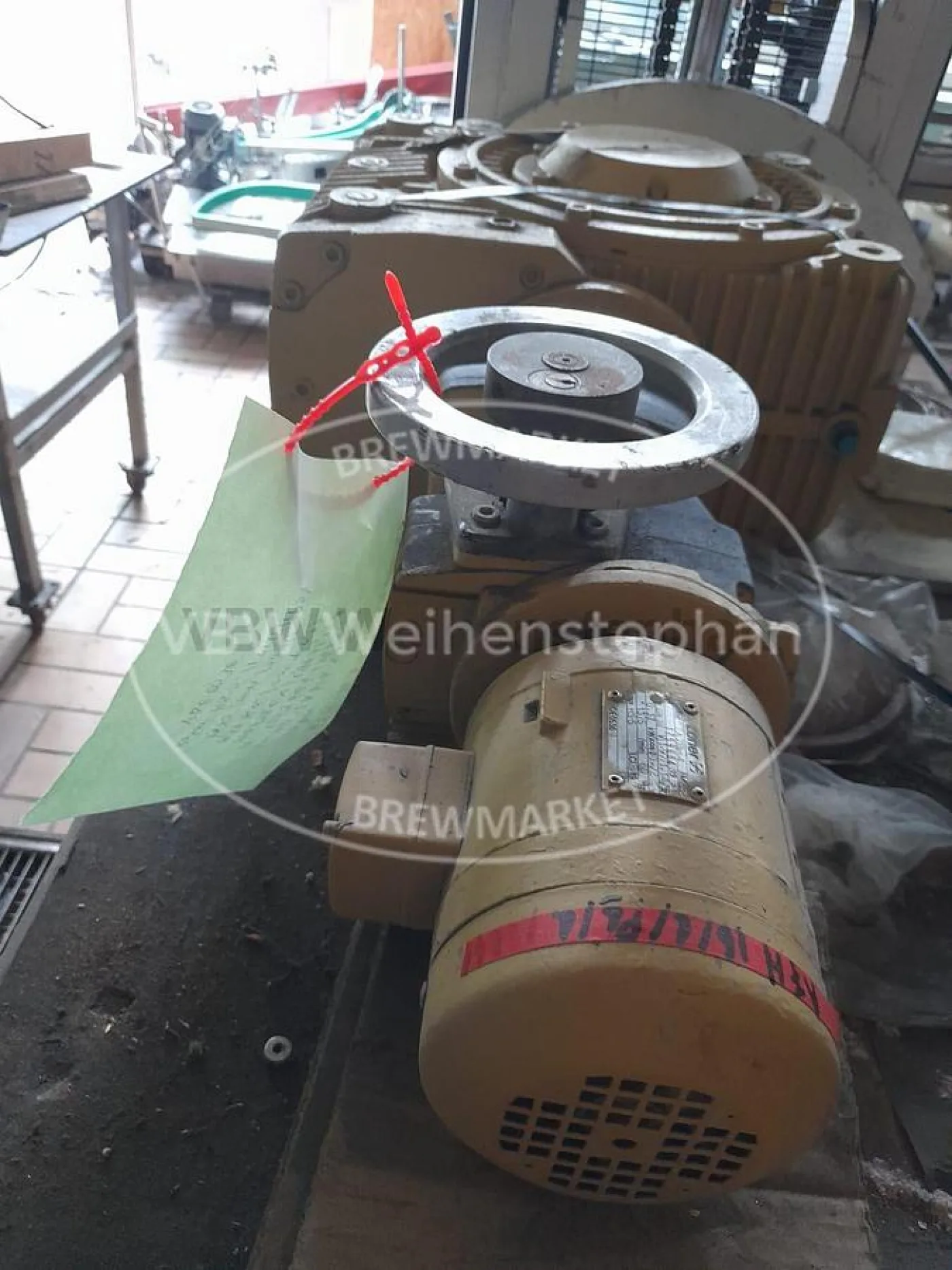 Gear motor - 3
