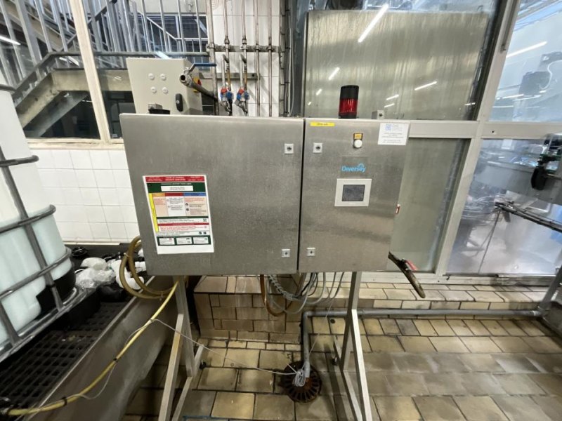 Diversey Diversey Disinfectant Storage and Dosing System for Bottle Fillers - Line 1