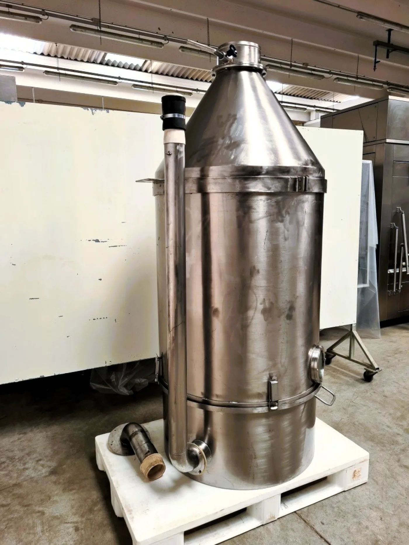 TRASFERITORE POLVERI - 3