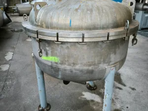 TAMOBER PLATE FILTER S.A. STAINLESS STEEL