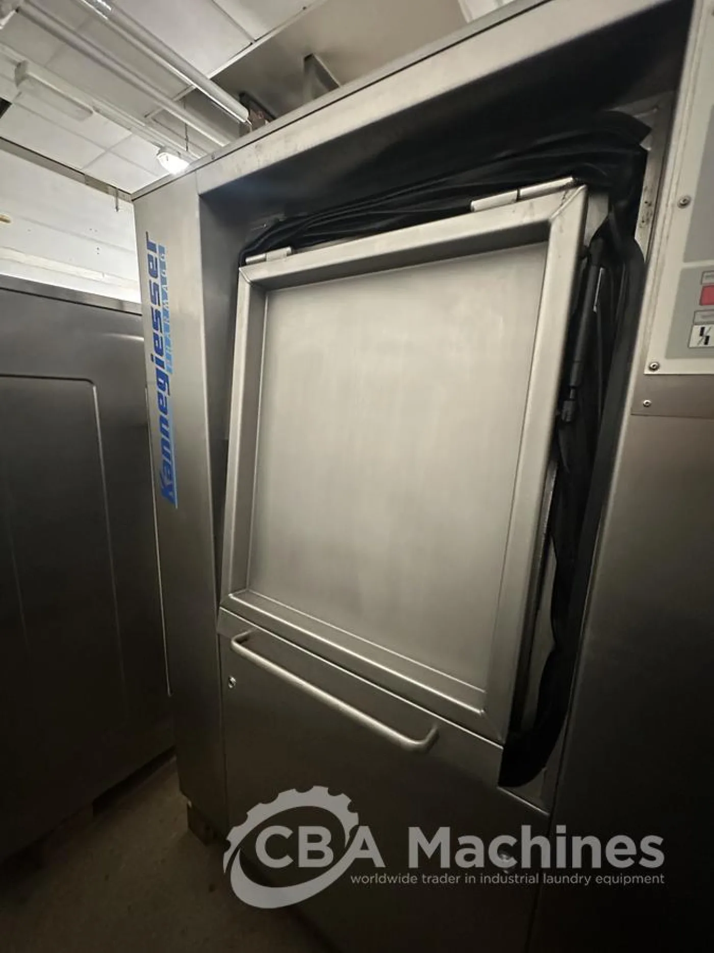 2008 Barrier Washer 25kg Kannegiesser FA 250 (991) - 7