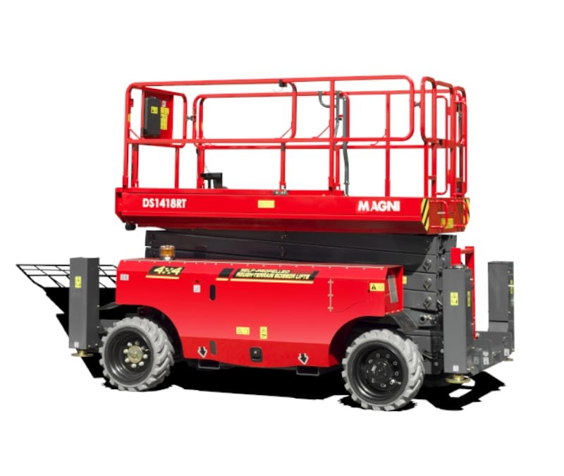 Magni DS1418RT