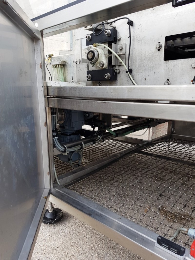 ORDINATORE CONVOGLIATORE – SIMADE – MOD. REGROUPEUR