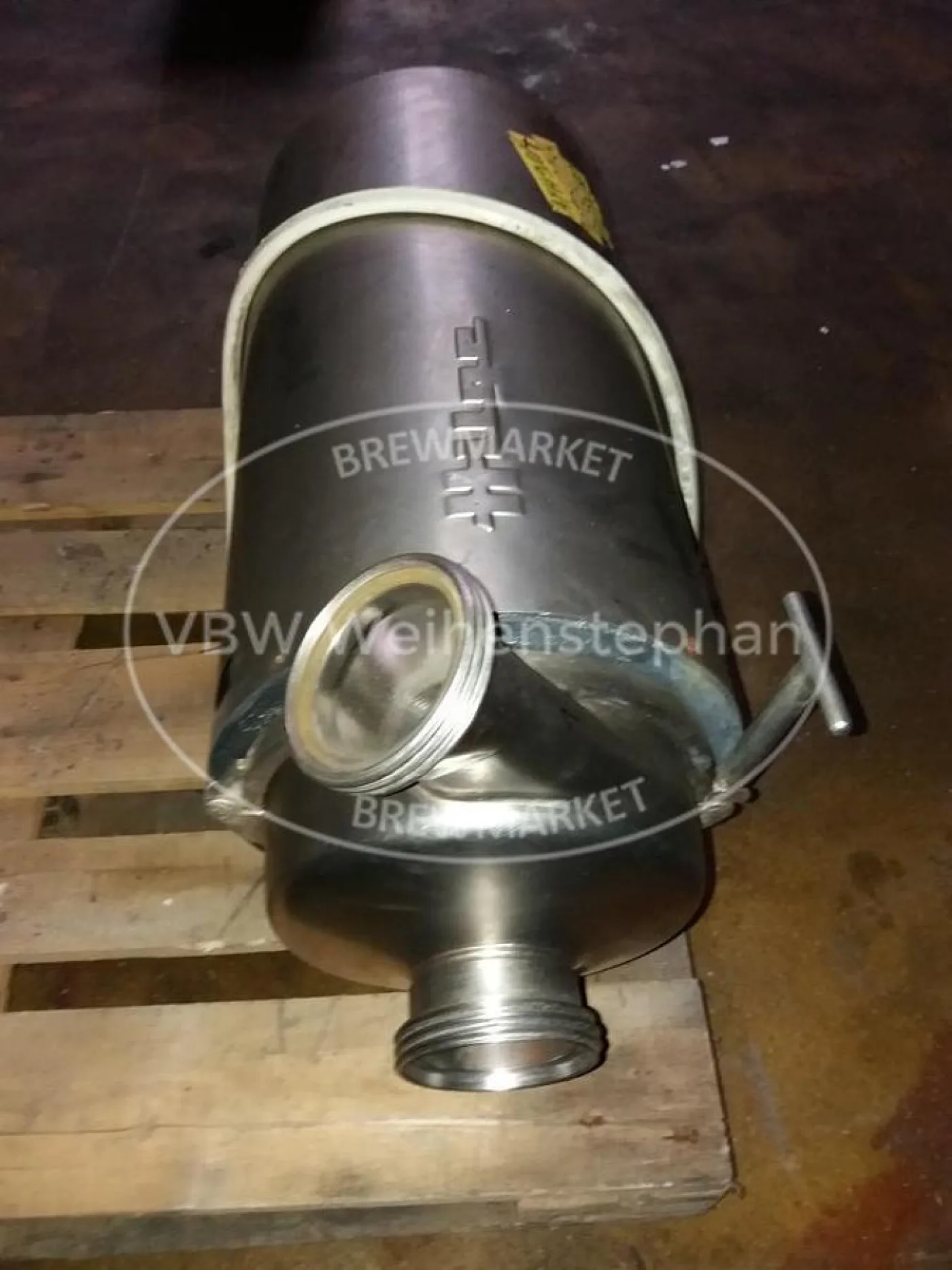 Centrifugal pump - 2
