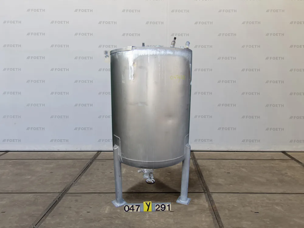 800 litre - Vertical tank