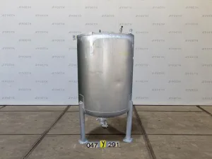800 litre - Vertical tank