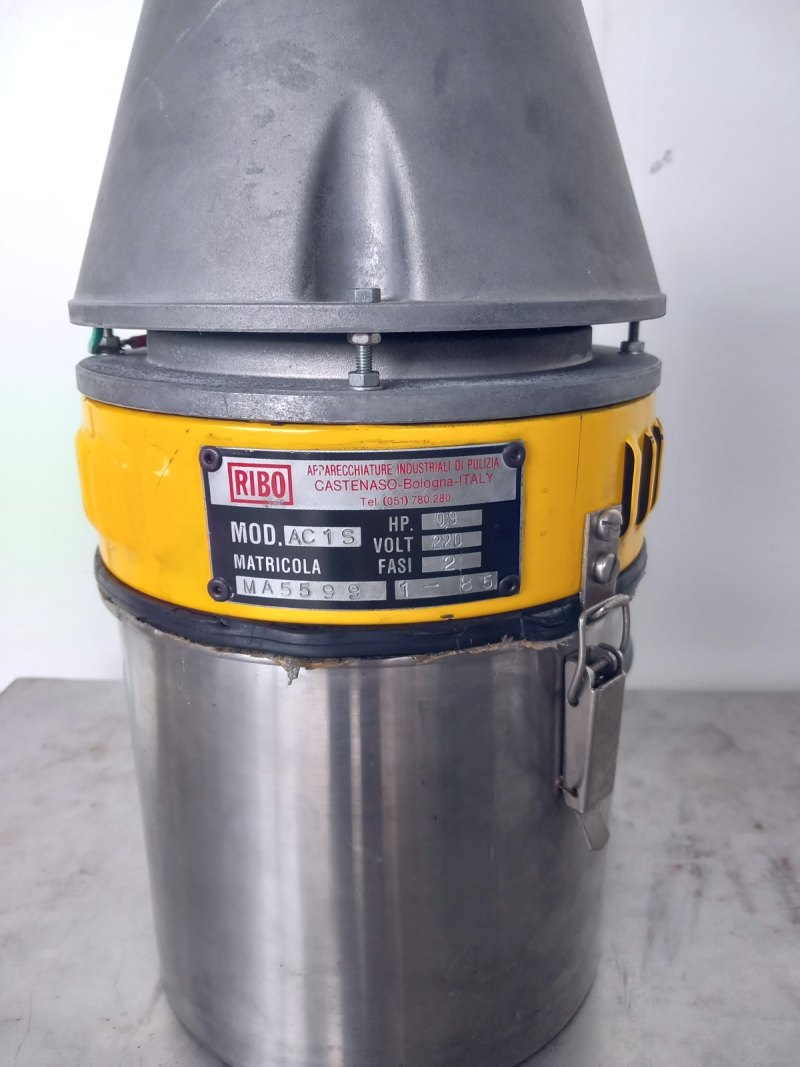 ASPIRATORE – RIBO – MOD.AC1S