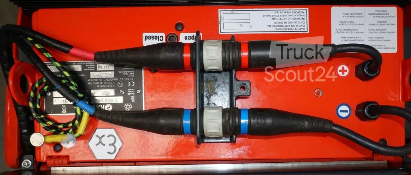 Linde L 12 EX 1172 - 4