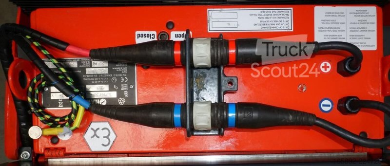 Linde L 12 EX 1172