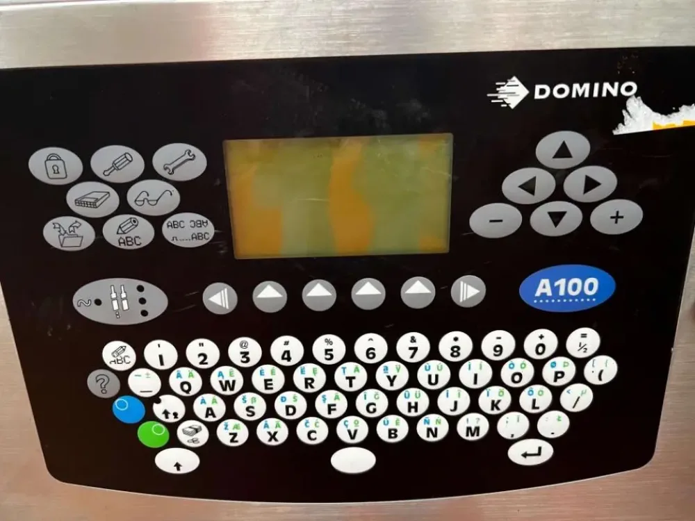 USED DOMINO A100 MARKER