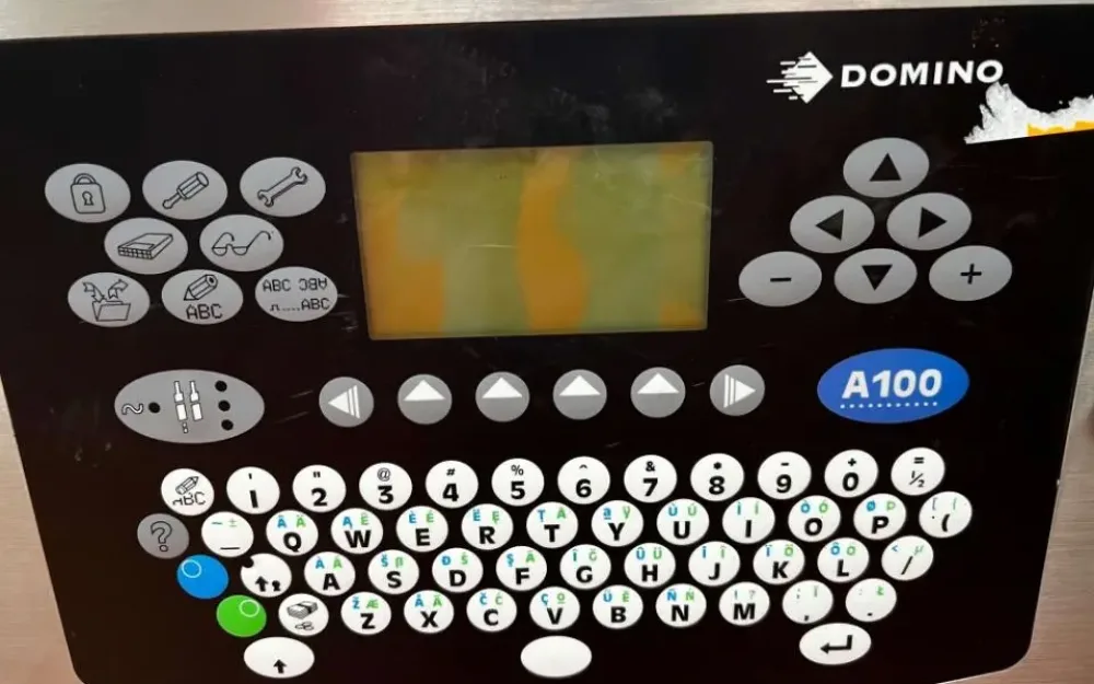 USED DOMINO A100 MARKER