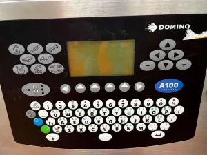 USED DOMINO A100 MARKER