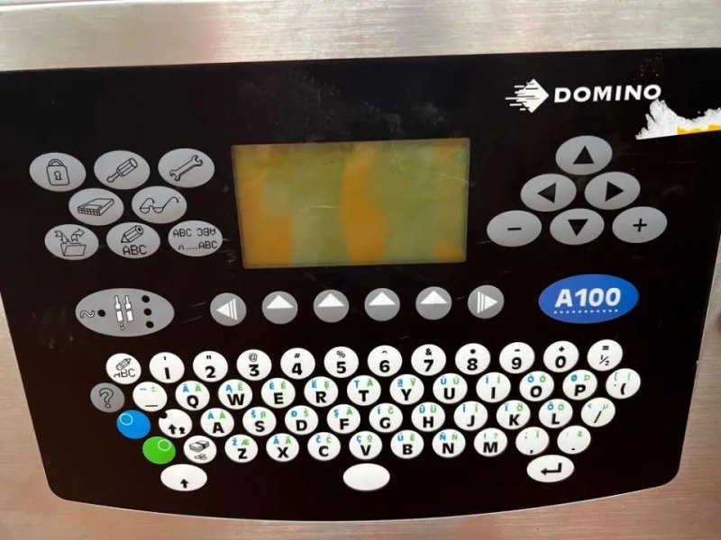 USED DOMINO A100 MARKER