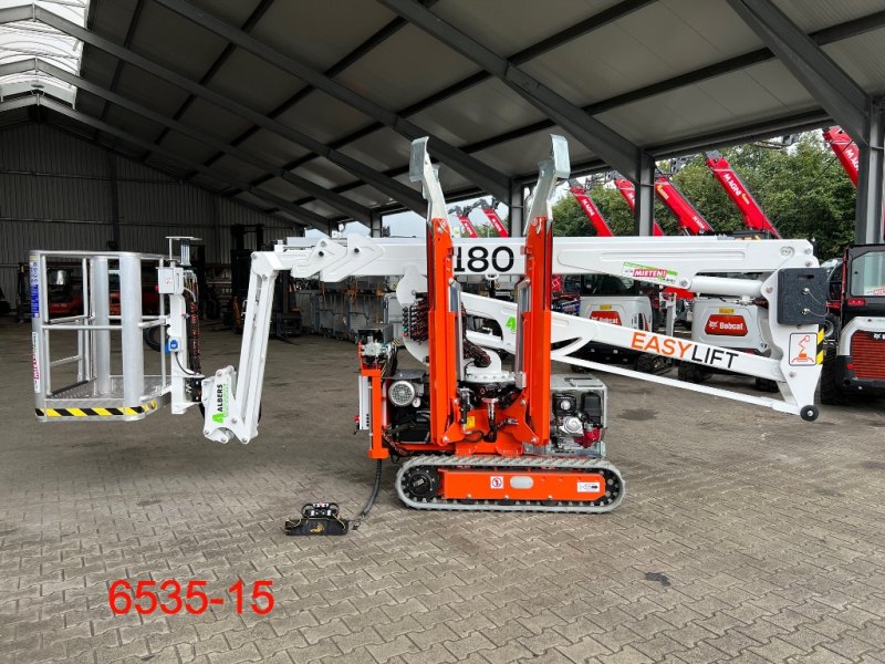 Easy Lift R 180 Funk Raupenbühne