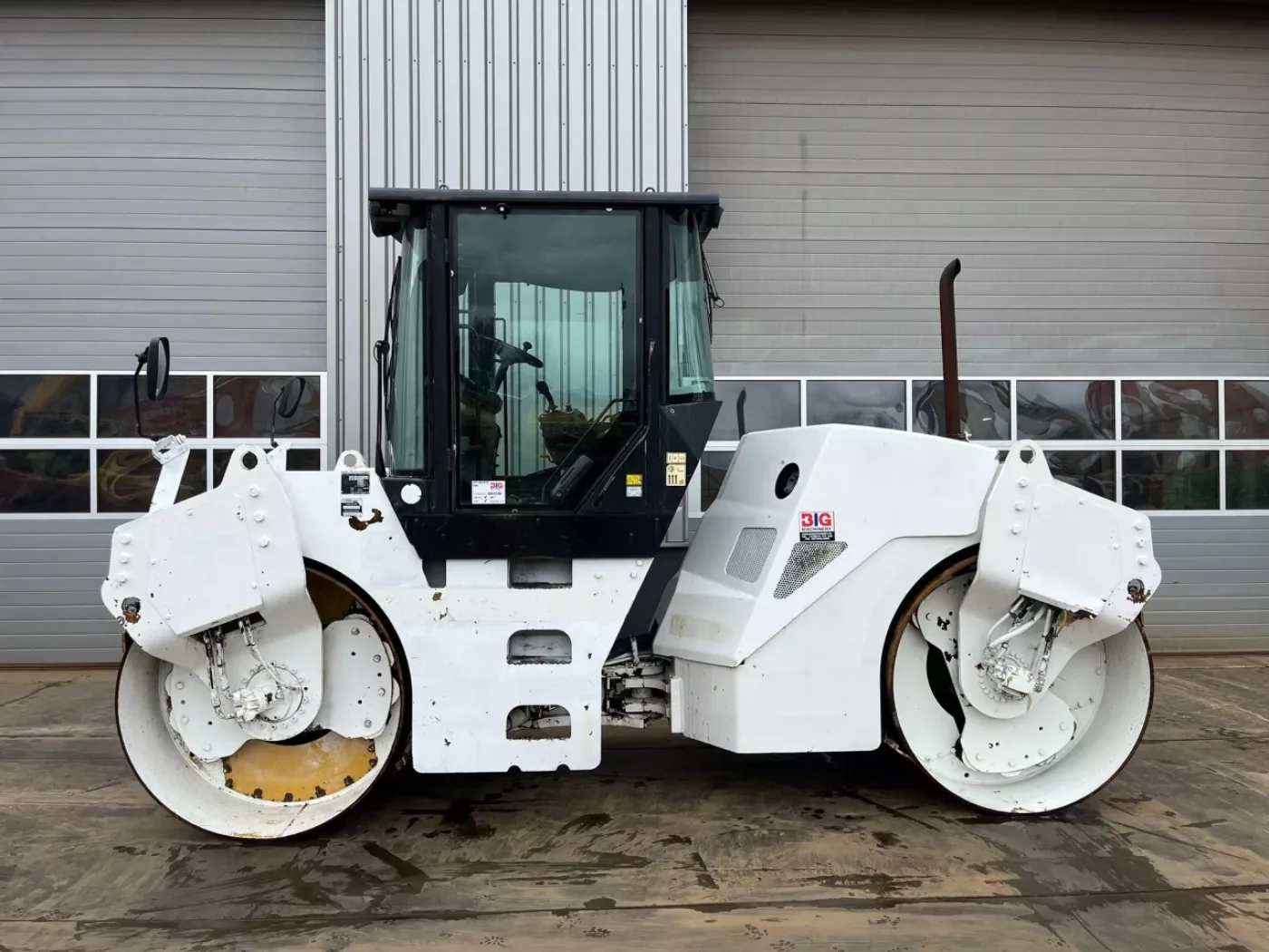 Caterpillar CB534D CE / EPA - 2
