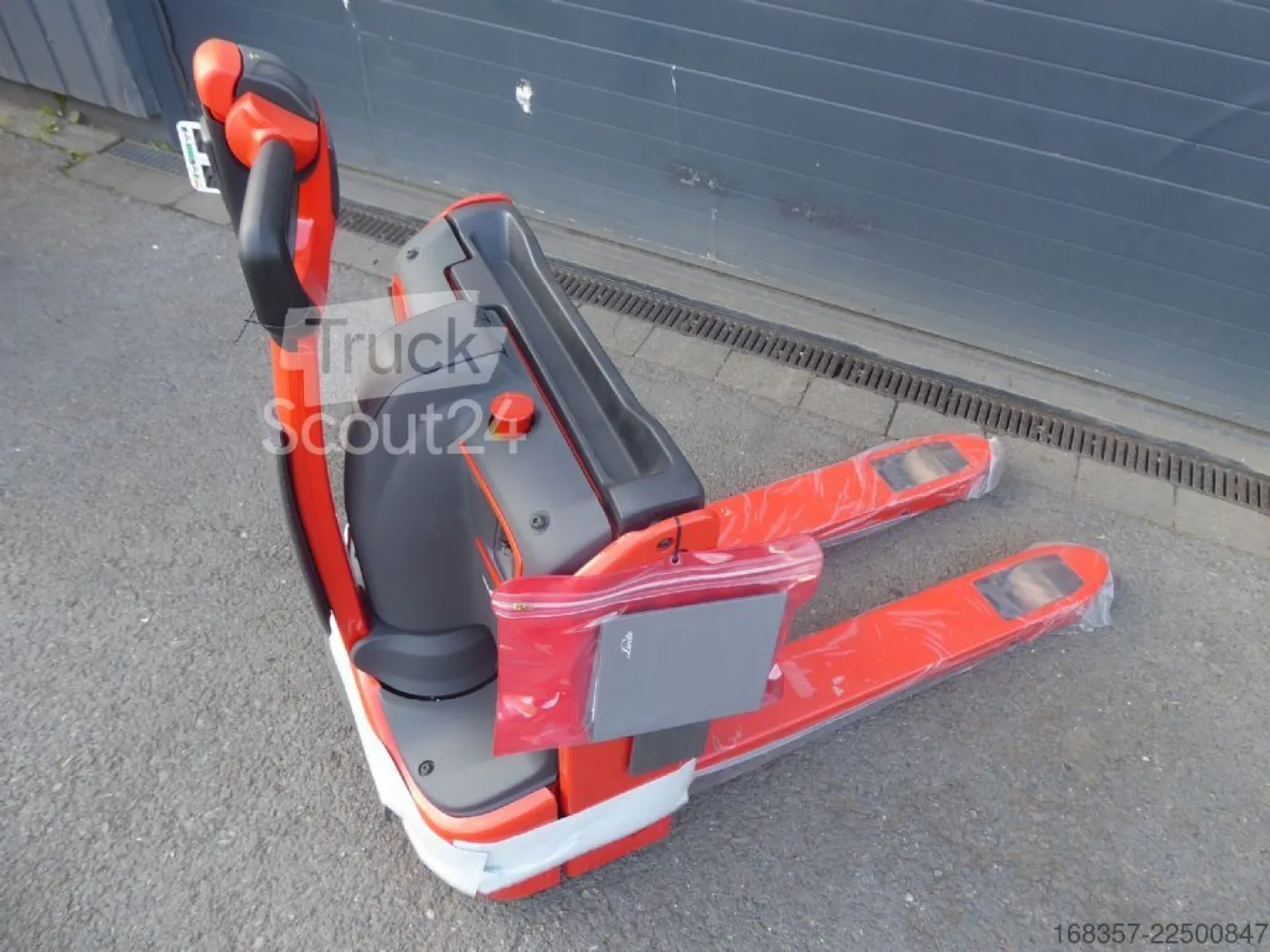 Linde T14 - 2