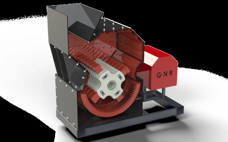 GNRCK Series Hammer Crusher