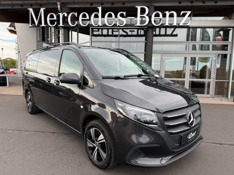 Mercedes Benz Vito 116 CDI 9G 4x4 Tourer Extral AHK2,5 Stdh