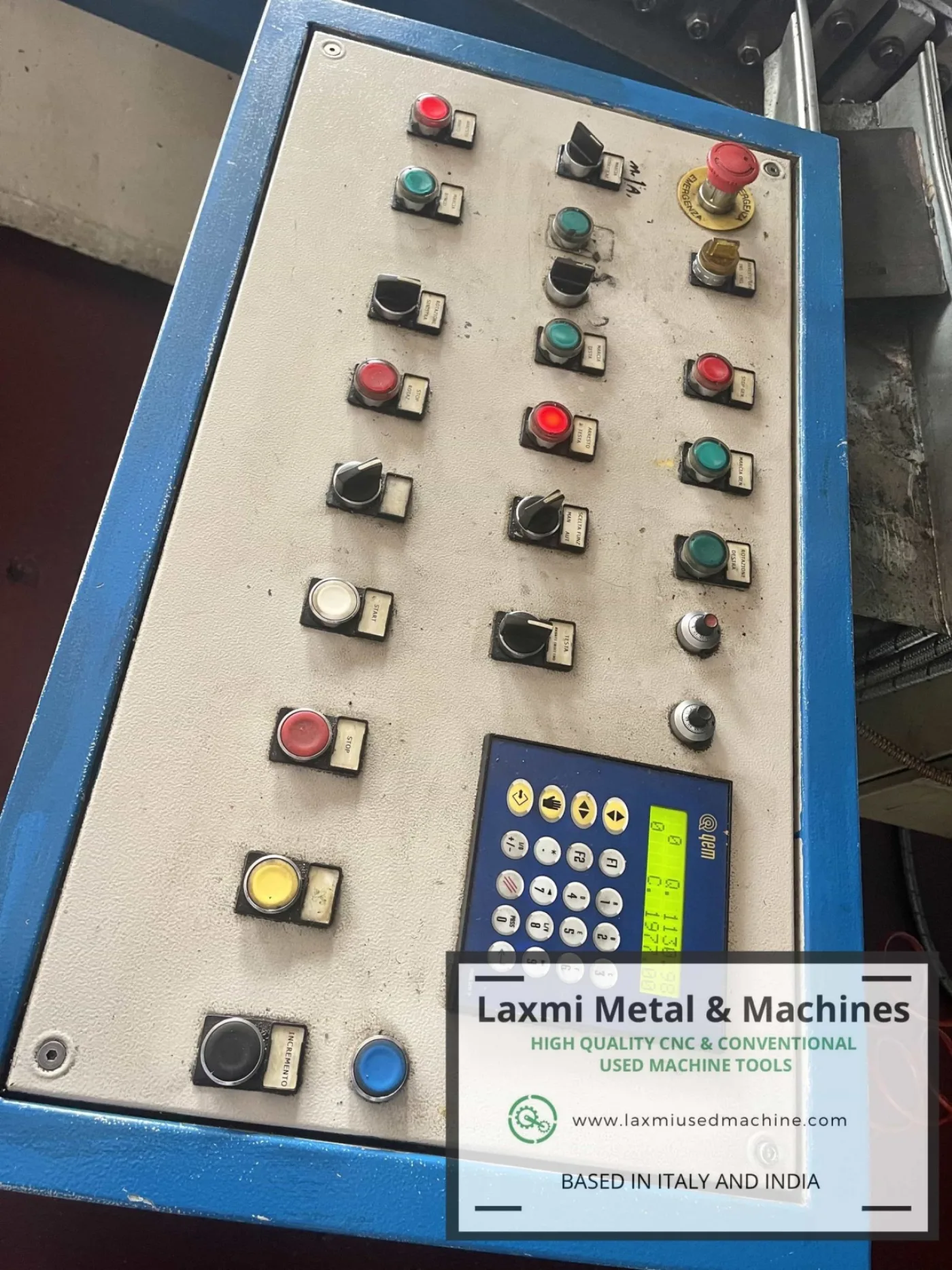 CNC RACK CUTTING MILLING, DFM - Laxmi Metal & Machines, Rohtak - 3