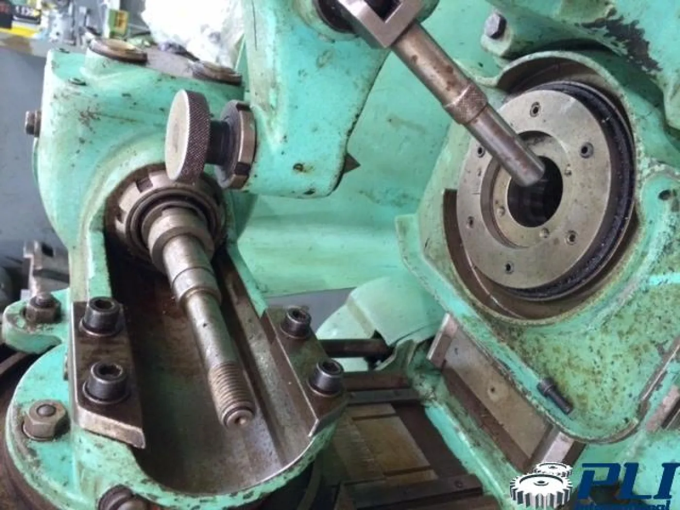 PFAUTER RS00 hob cutter - 2
