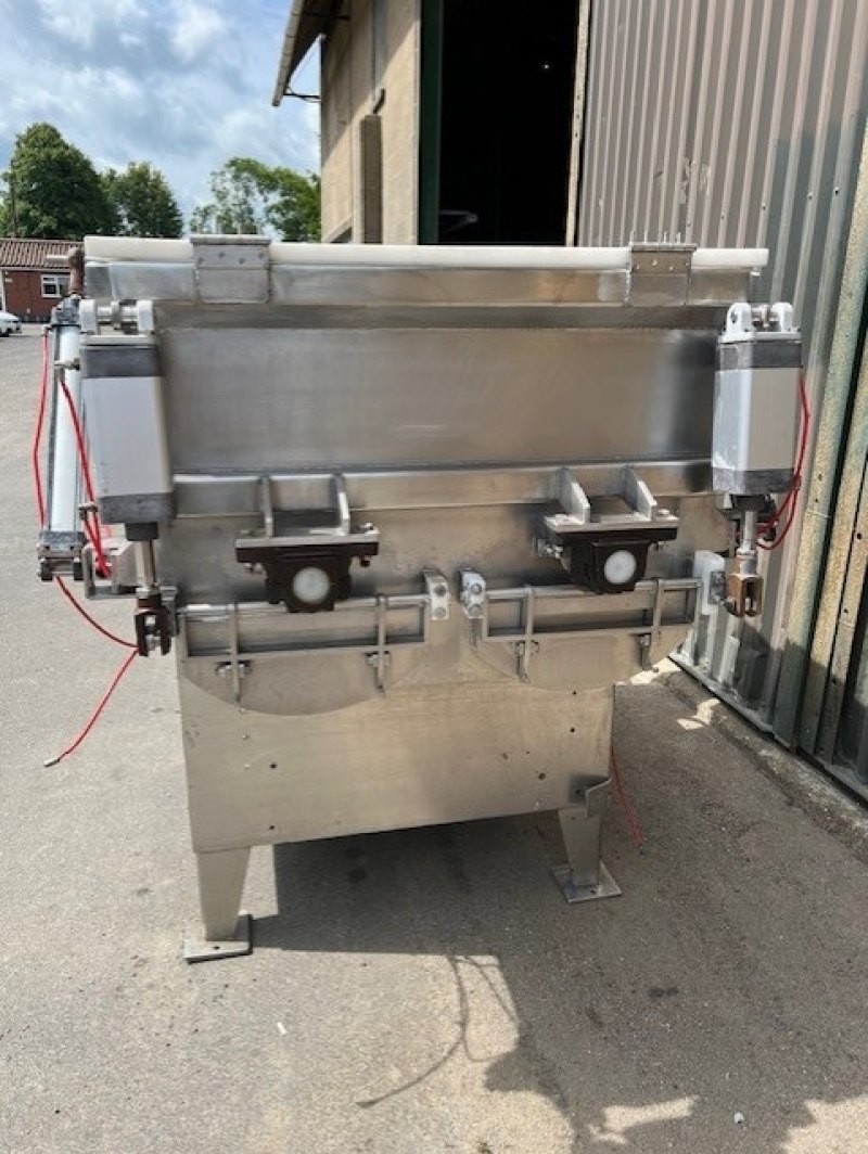 Ribbon Mixer 700ltr