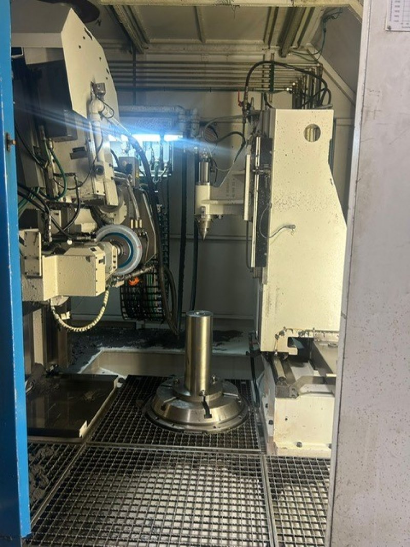 Gear Grinding Machine – GLEASON PFAUTER P600G