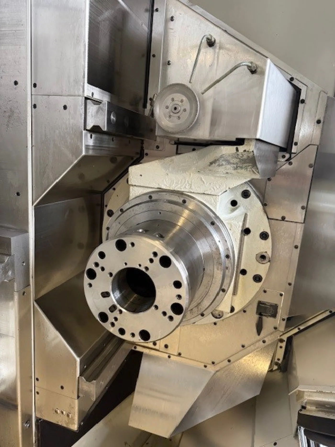 CNC Bevel Gear Grinding Machine GLEASON PHOENIX II 600G - 7