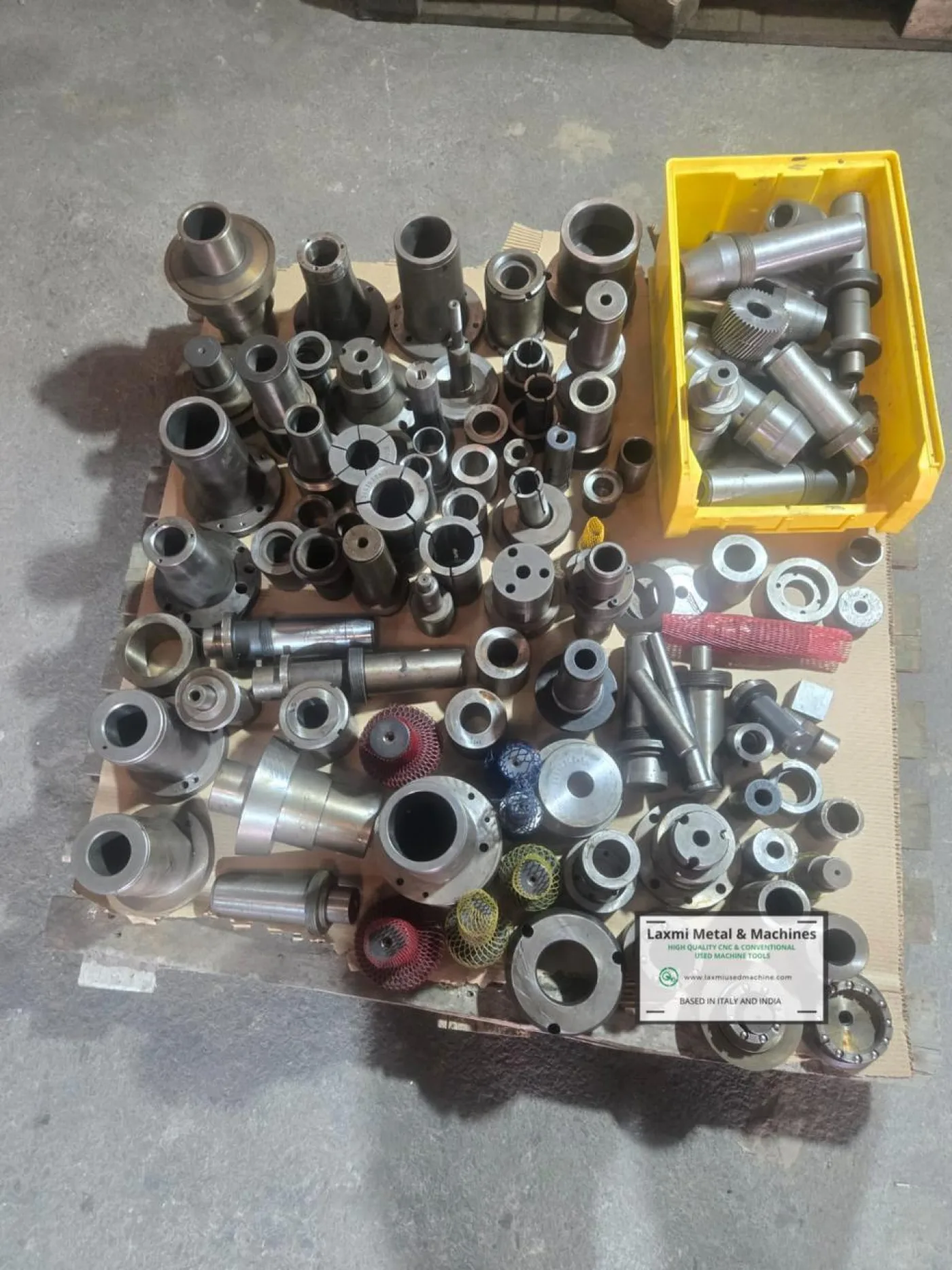 HYPOID BEVEL GEAR TESTER, GLEASON - 13A - Laxmi Metal & Machines, Rohtak - 3