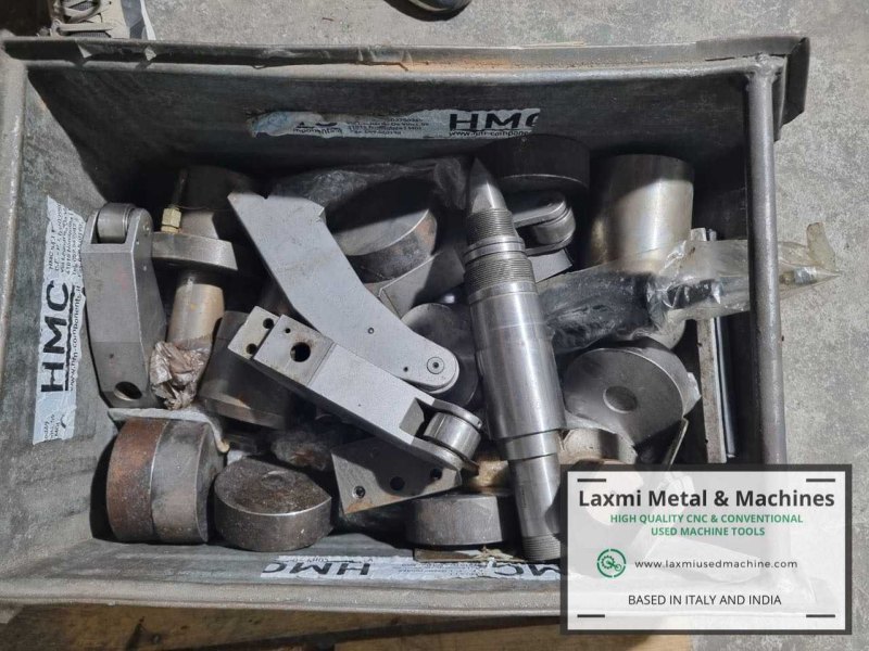 CNC LATHE, PADOVANI (Italy) - LABOR 190 - Year 2024 - Laxmi Metal & Machines, Rohtak
