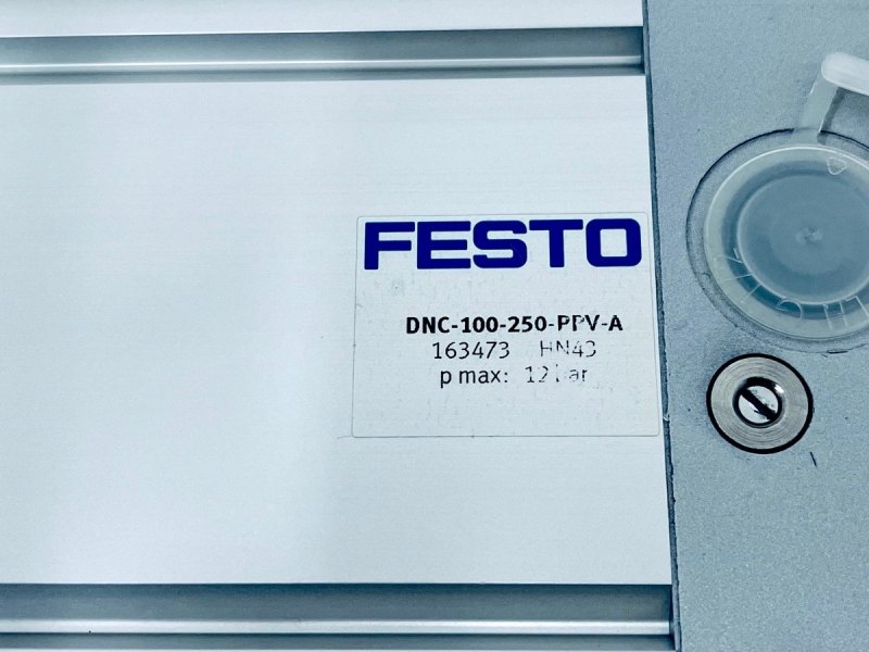 Festo Pneumatikzylinder DNC-100-250-PPV-A