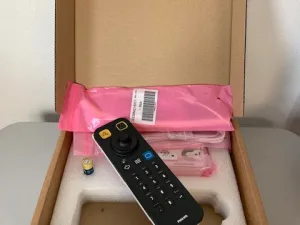 Philips 865244 Fernbedienung