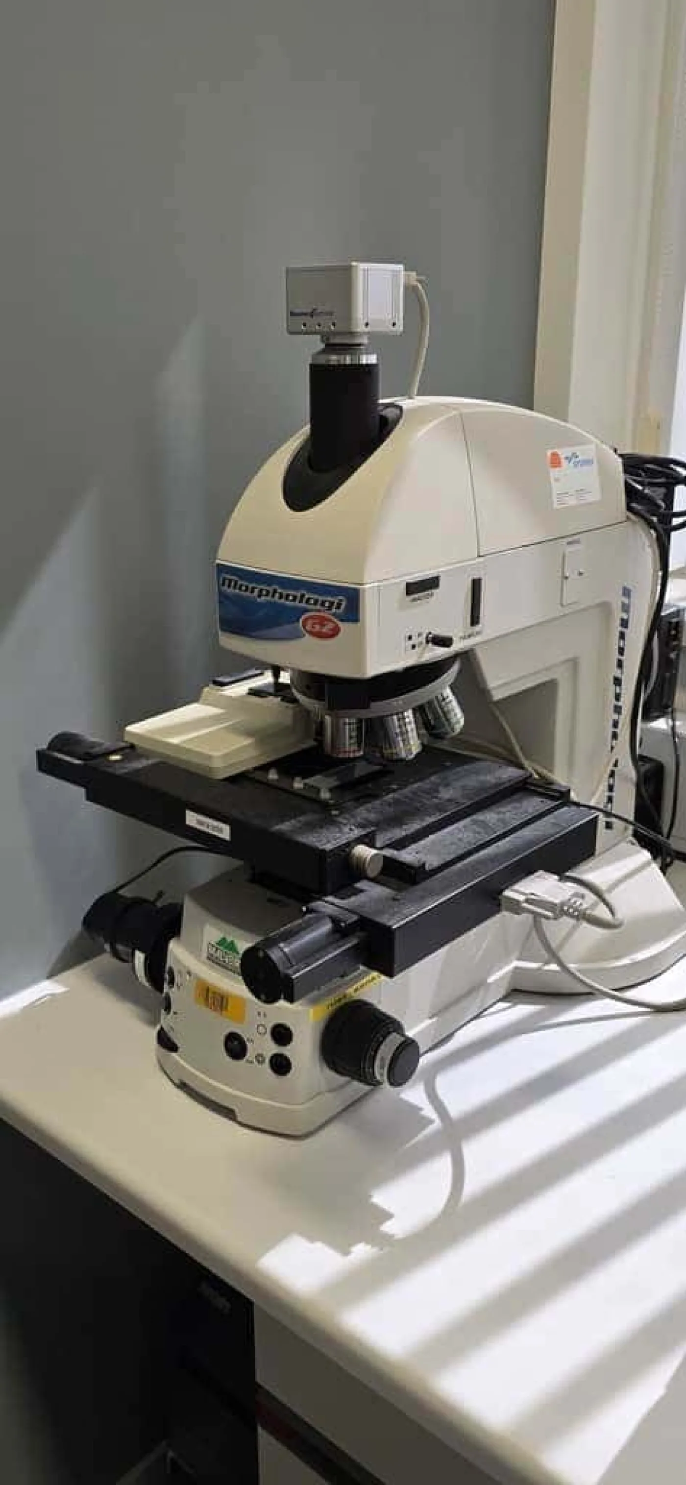 Malvern Morphologi G2 Deeltjesgrootte-analysator - 1