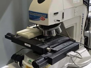 Malvern Morphologi G2 Deeltjesgrootte-analysator