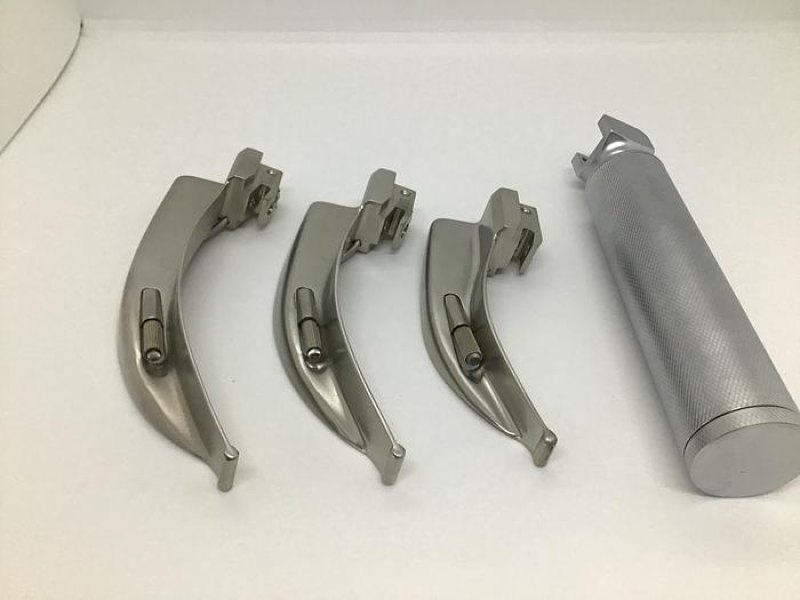 GB Medical Laryngoscope Set Macintosh