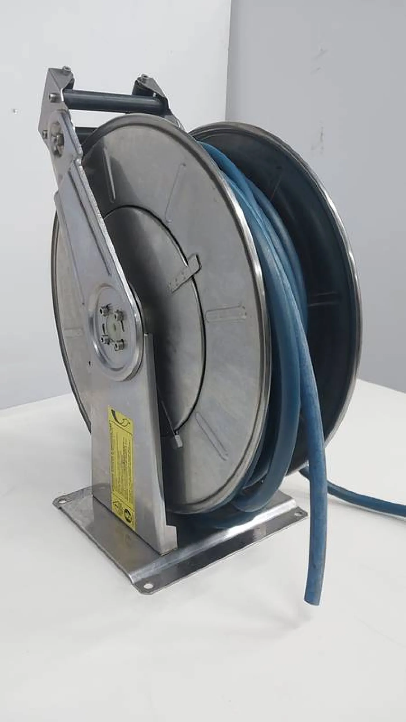 High pressure hose reel - 2