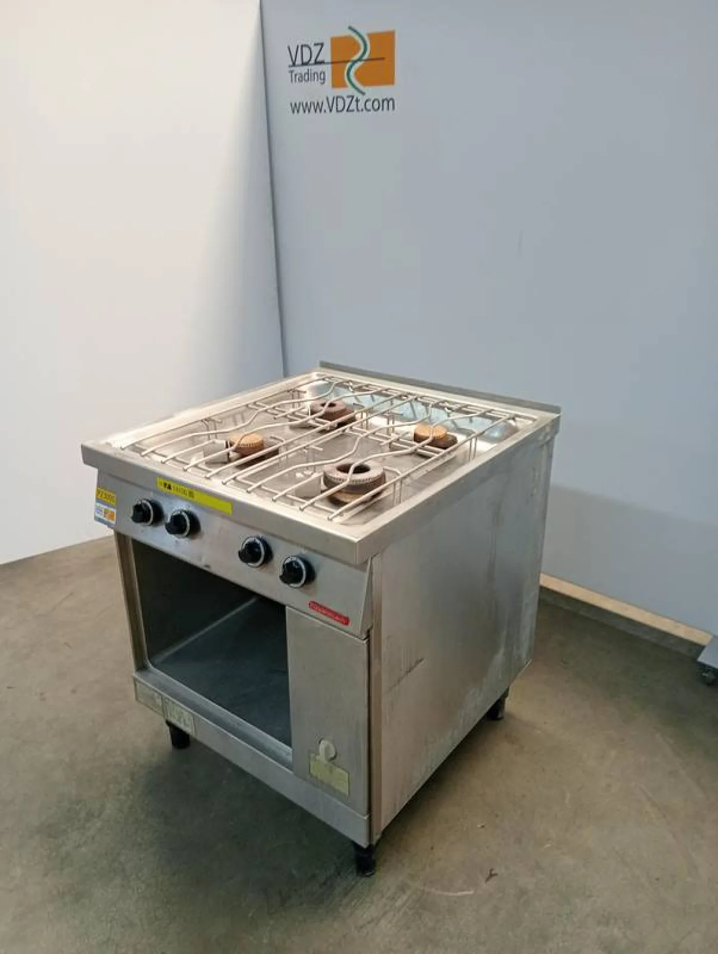 Burner stove - 2